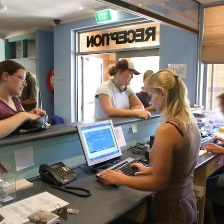 Coffs Harbour Yha Hostel Buitenkant foto