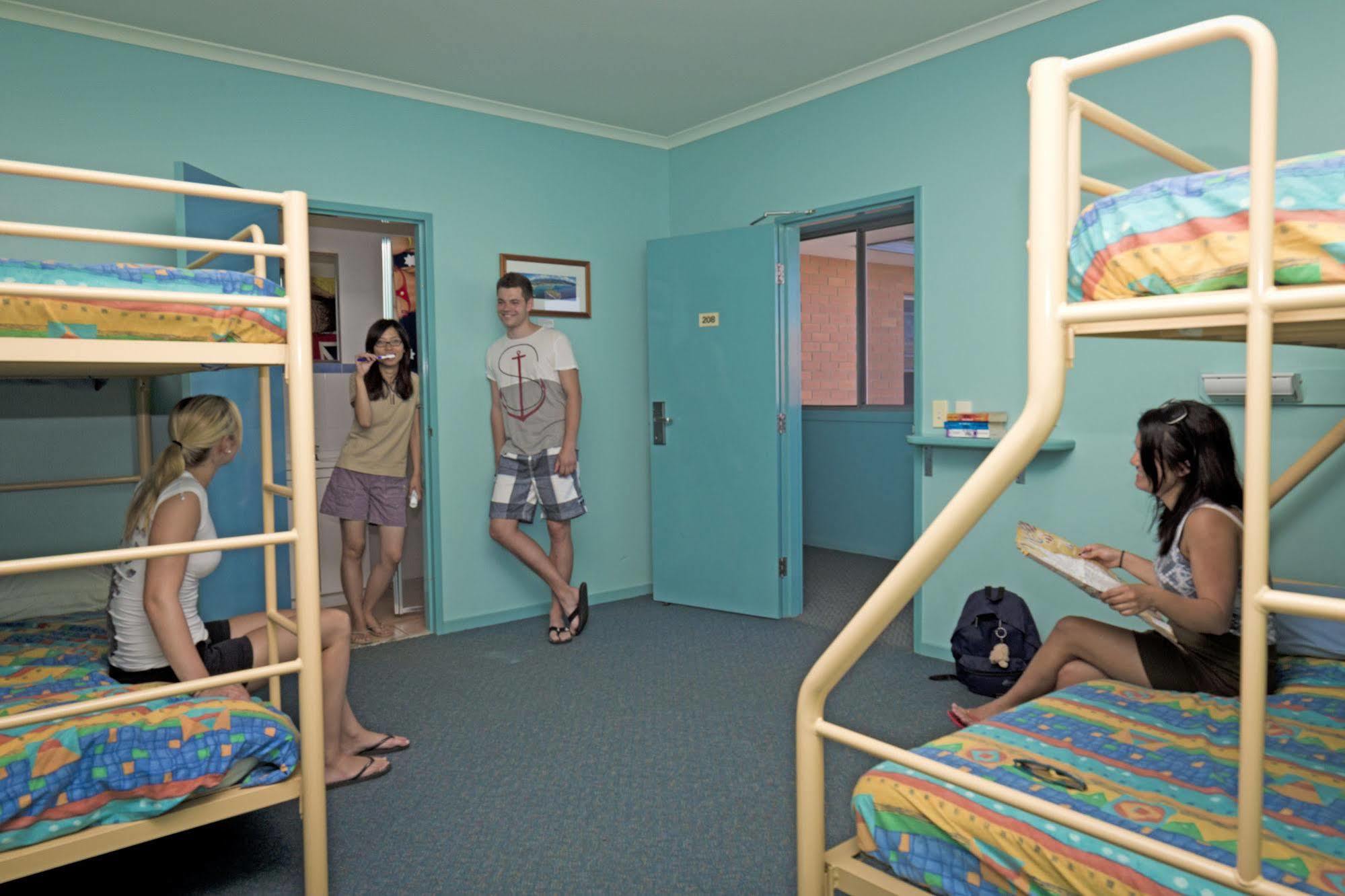 Coffs Harbour Yha Hostel Buitenkant foto