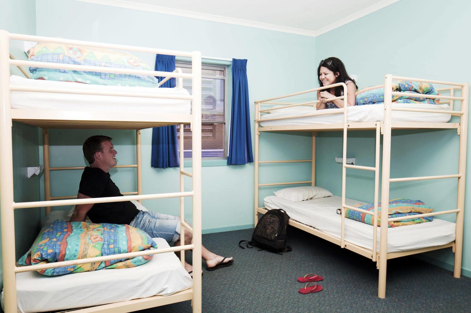 Coffs Harbour Yha Hostel Buitenkant foto