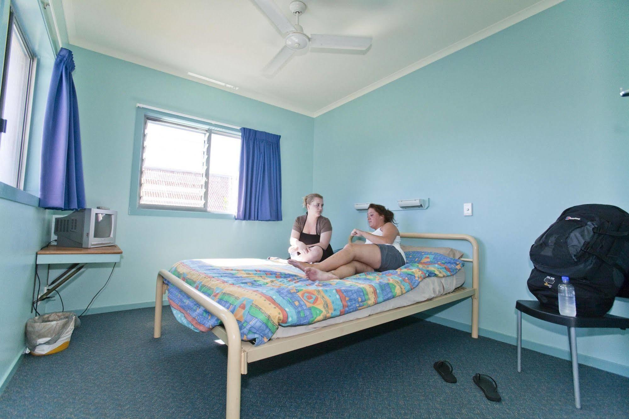 Coffs Harbour Yha Hostel Buitenkant foto