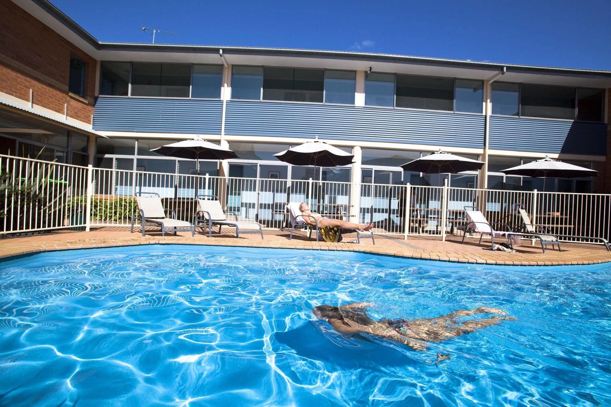 Coffs Harbour Yha Hostel Buitenkant foto