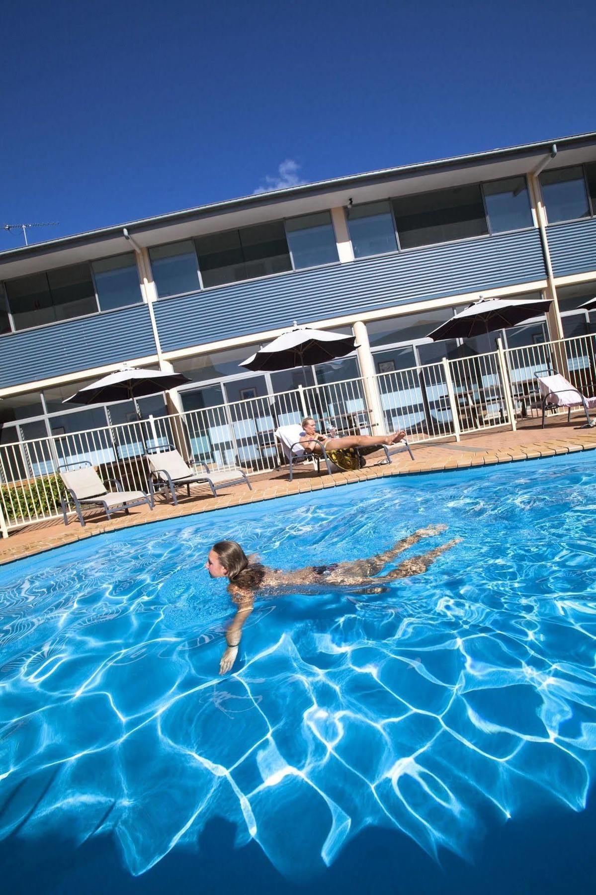 Coffs Harbour Yha Hostel Buitenkant foto