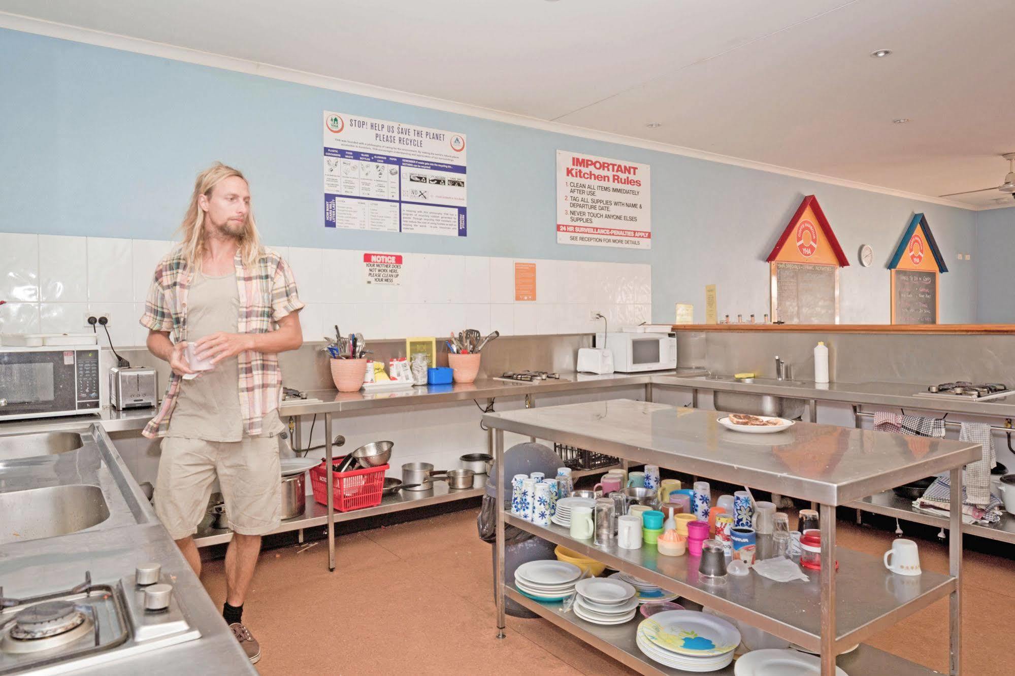 Coffs Harbour Yha Hostel Buitenkant foto