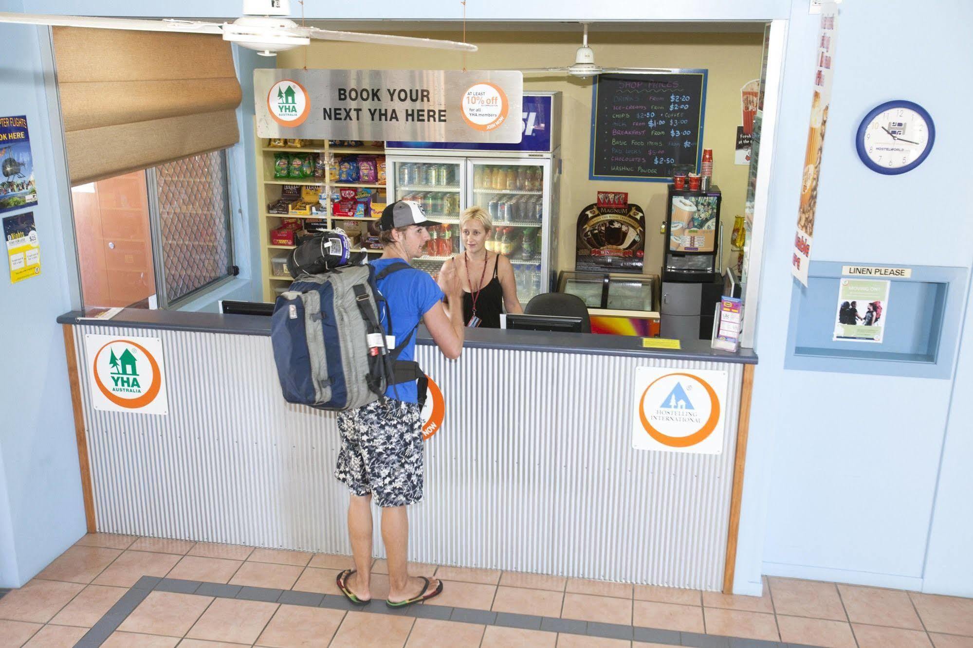 Coffs Harbour Yha Hostel Buitenkant foto