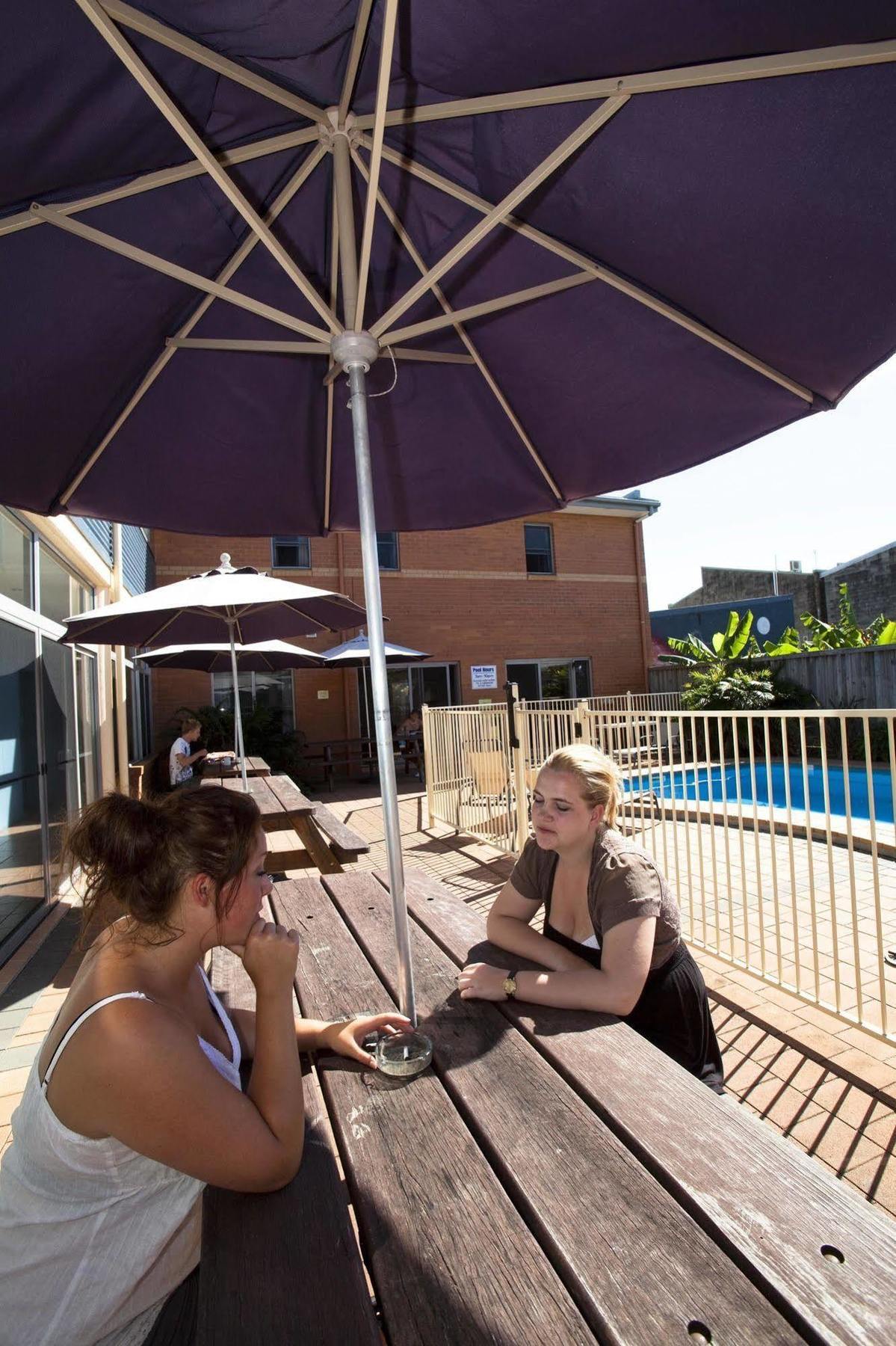 Coffs Harbour Yha Hostel Buitenkant foto