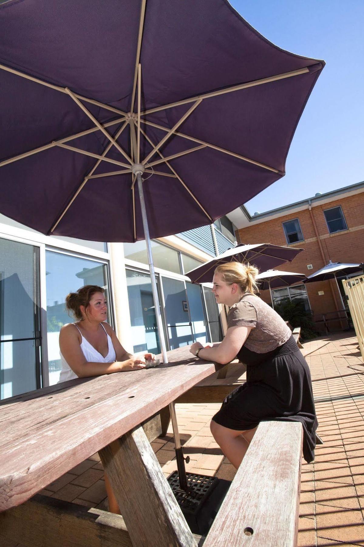Coffs Harbour Yha Hostel Buitenkant foto