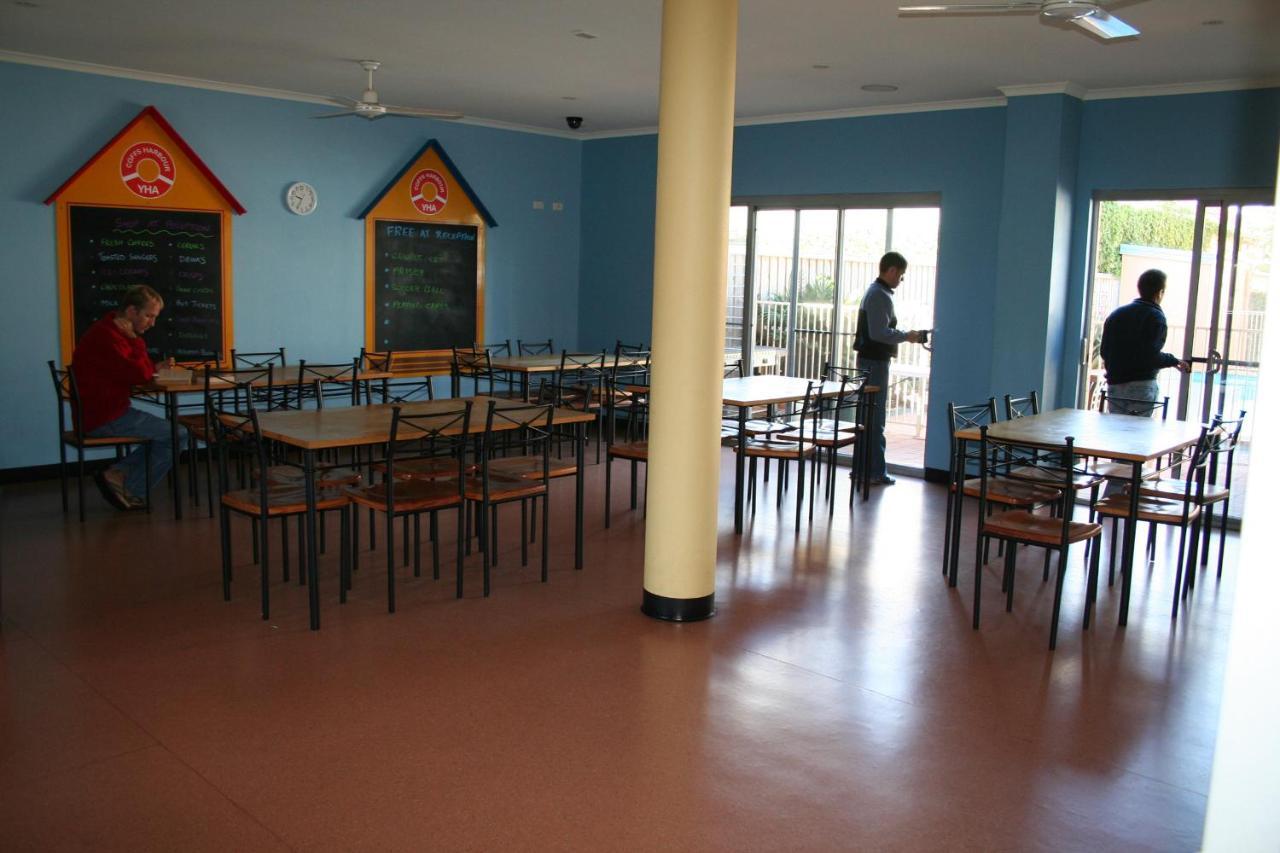 Coffs Harbour Yha Hostel Buitenkant foto