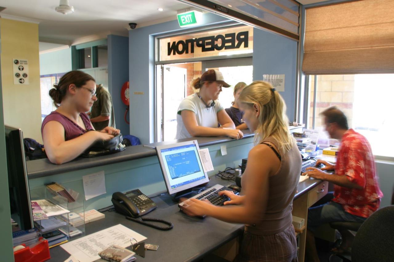 Coffs Harbour Yha Hostel Buitenkant foto