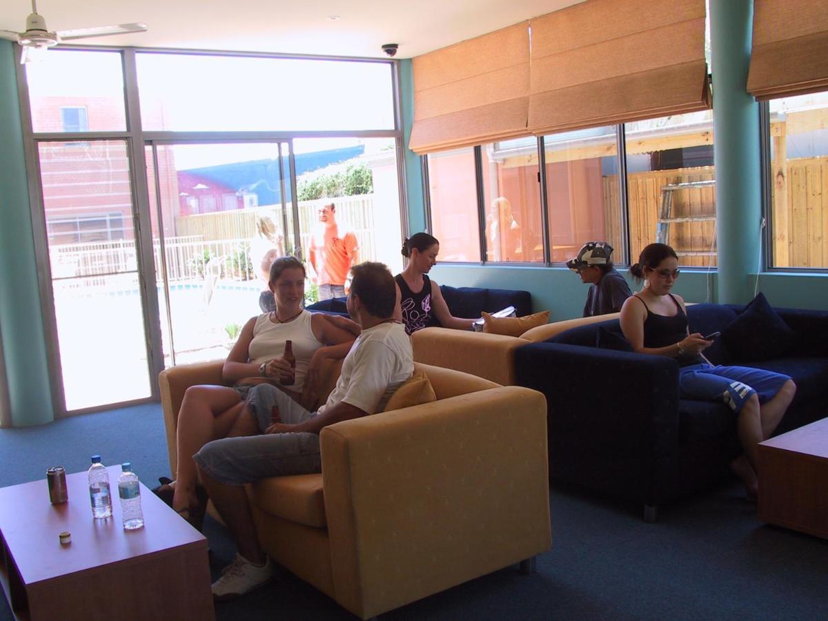 Coffs Harbour Yha Hostel Buitenkant foto